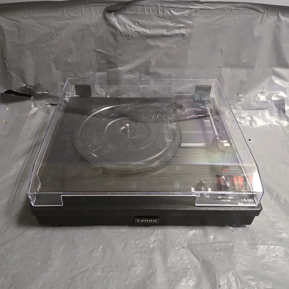 LENCO LS-101 BLUETOOTH TURNTABLE
