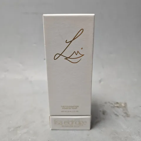 SEALED LISA ELDRIDGE THE FOUNDATION NO 18