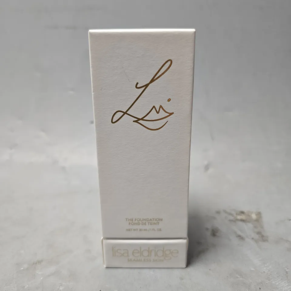 SEALED LISA ELDRIDGE THE FOUNDATION NO 18