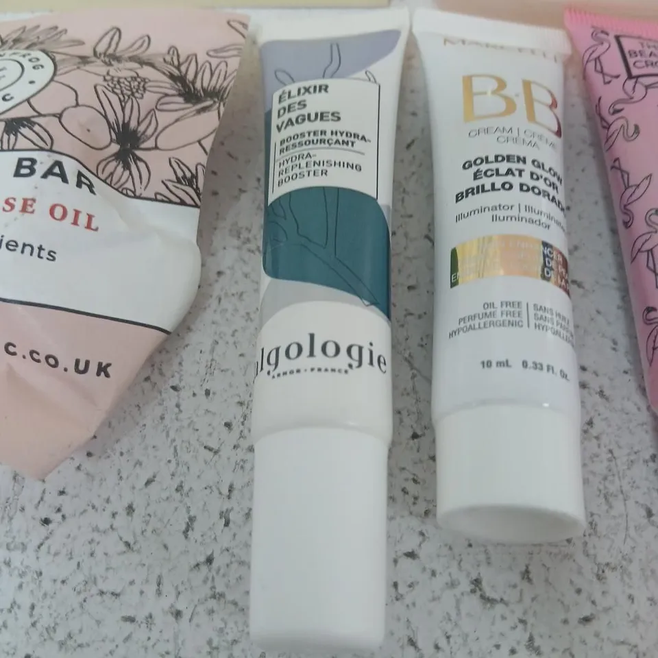 BIRCHBOX SUSTAINABLE FAVOURITES – BEAUTY & SKINCARE SAMPLES KIT ( BOXED )