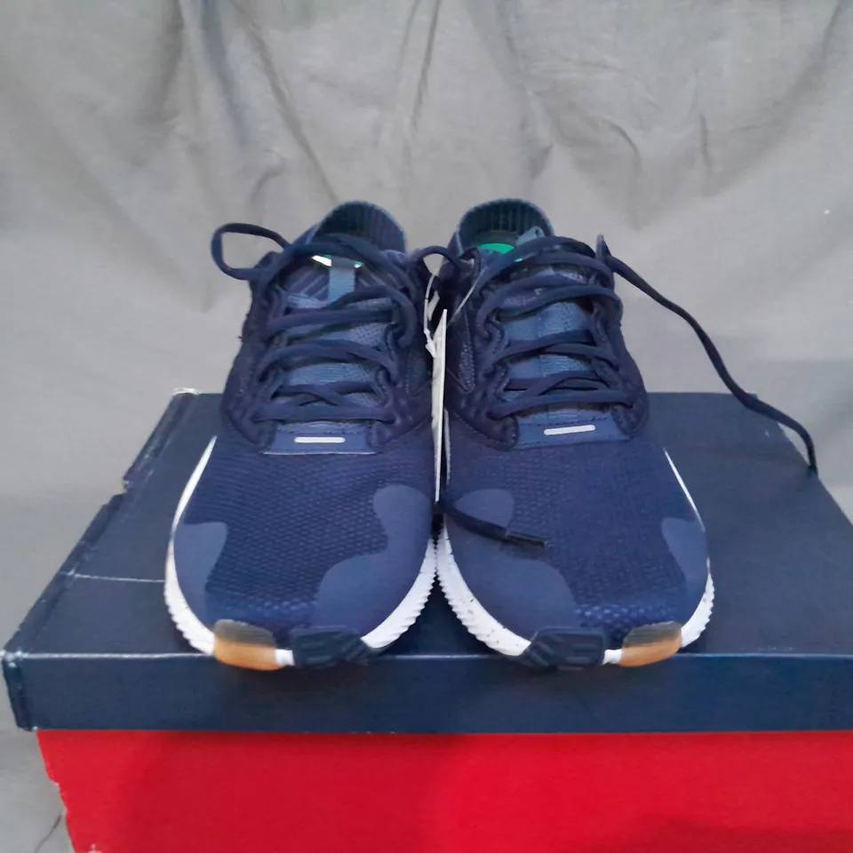 BOXED REEBOK HIIT TRAINERS SIZE 10