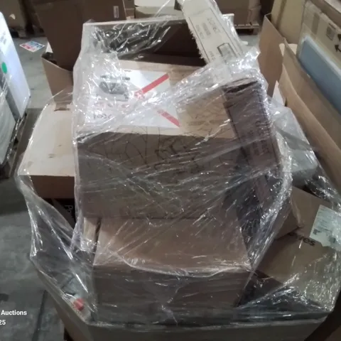 PALLET CONTAINING VARIOUS ASSORTED ITEMS TO INCLUDE: