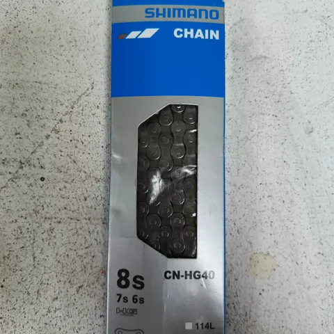 SHIMANO CN-HG40 CHAIN β 116L