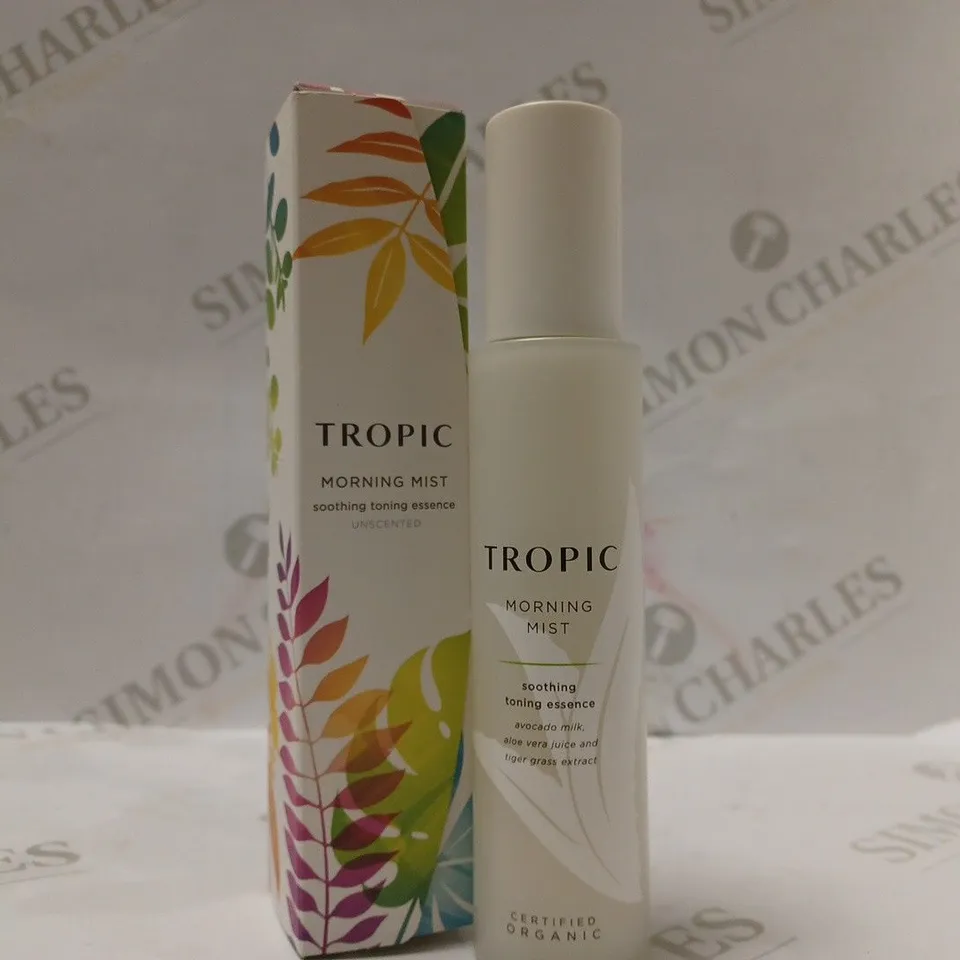 TROPIC MORNING MIST SOOTHING TONING ESSENCE 100ML 