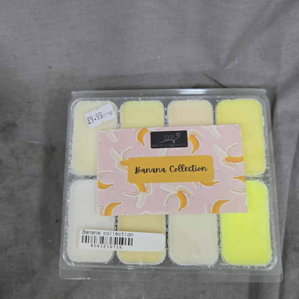 TOTE OF APPROXIMATELY 15 ASSORTED ITEMS TO INCLUDE: 2X WAX MELTS