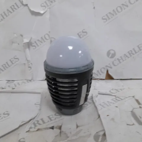 BOXED SFIXX RECHARGEABLE MOSQUITO ZAPPER LED LANTERN