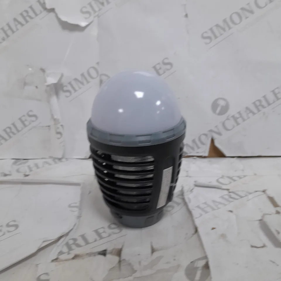 BOXED SFIXX RECHARGEABLE MOSQUITO ZAPPER LED LANTERN