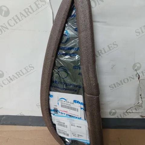GLASS RR DOOR QUART