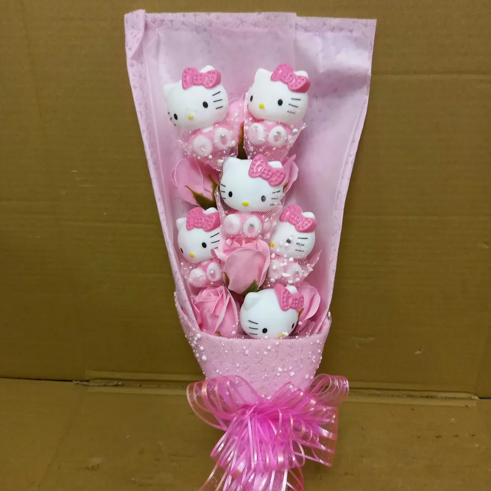 HELLO KITTY PINK BOUQUET