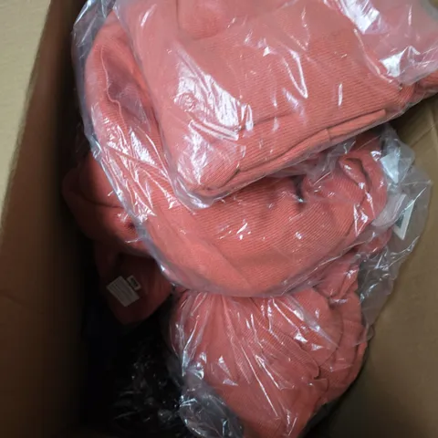 APPROXIMATELY 15 ASSORTED WOMENS CLOTHING PRODUCTS IN VARIOUS STYLES AND SIZES