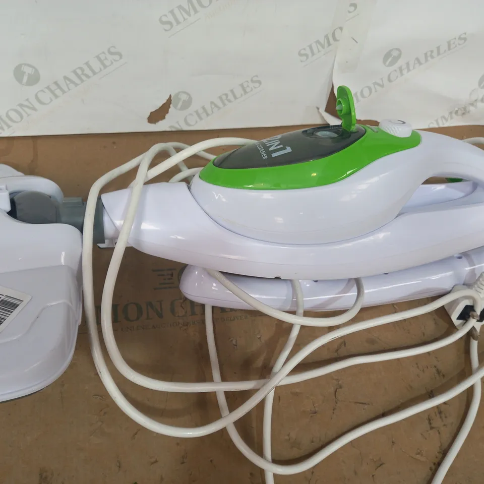 MORPHY RICHARDS STEAM CLEANER