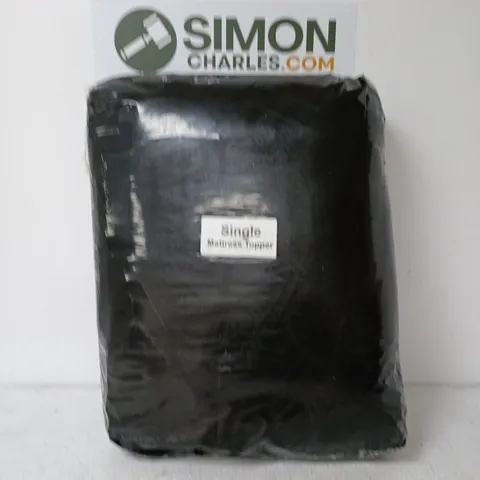 SINGLE MATTRESS TOPPER