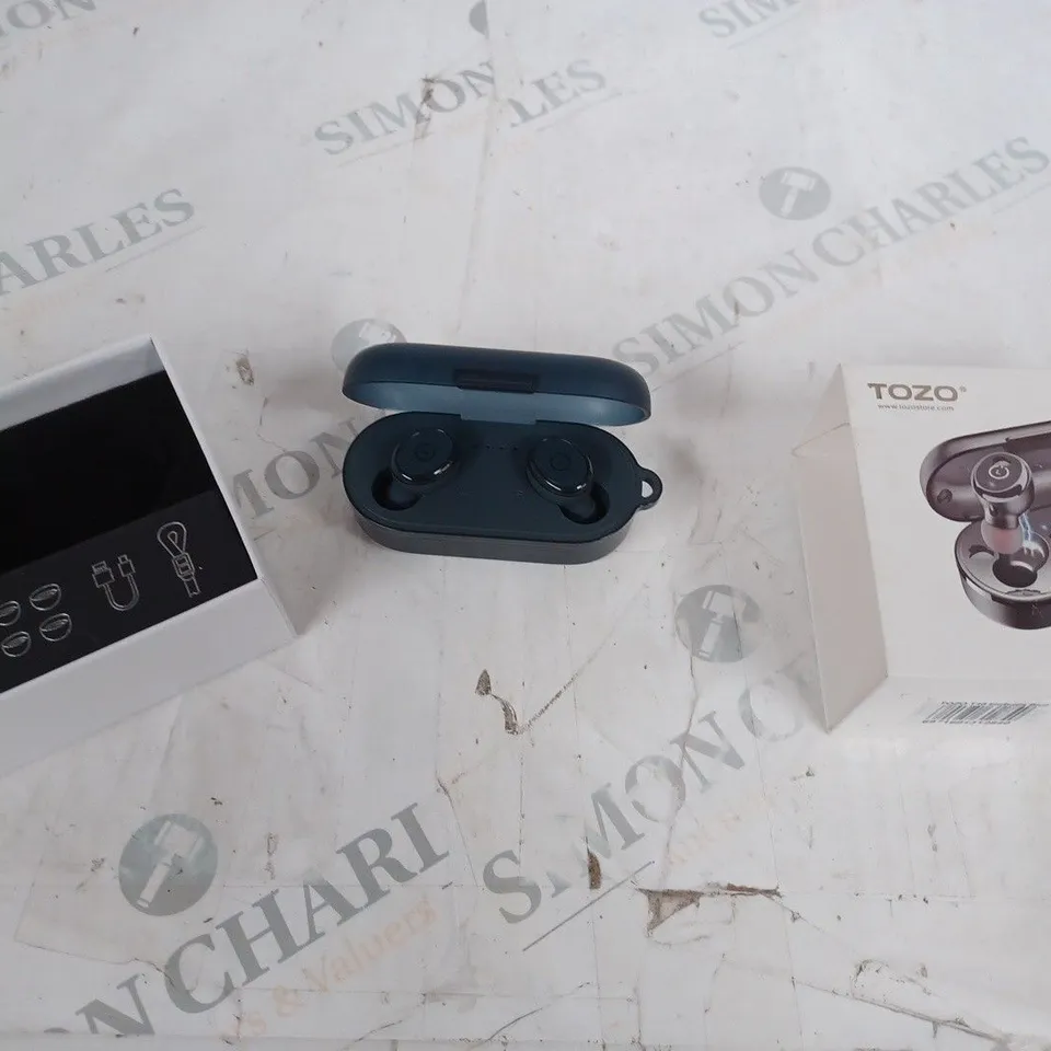 TOZO T10 TRUE WIRELESS STEREO