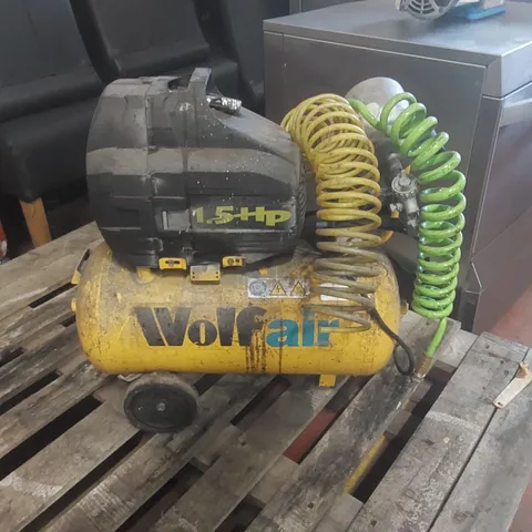 WOLF AIR 1.5HP AIR COMPRESSOR