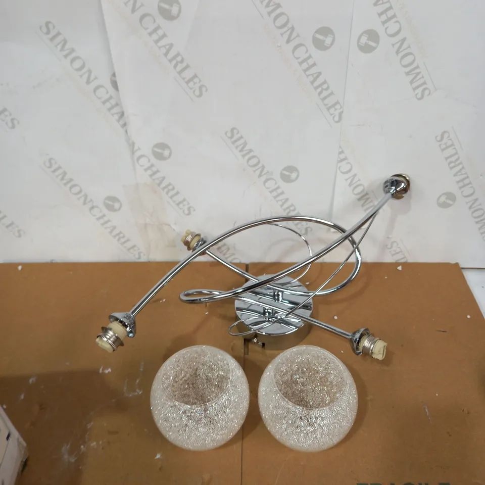 TONYA 4 LIGHT CEILING LIGHT