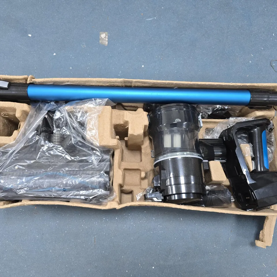 BOXED KEPLIN 2IN1 CORDLESS VACUUM CLEANER