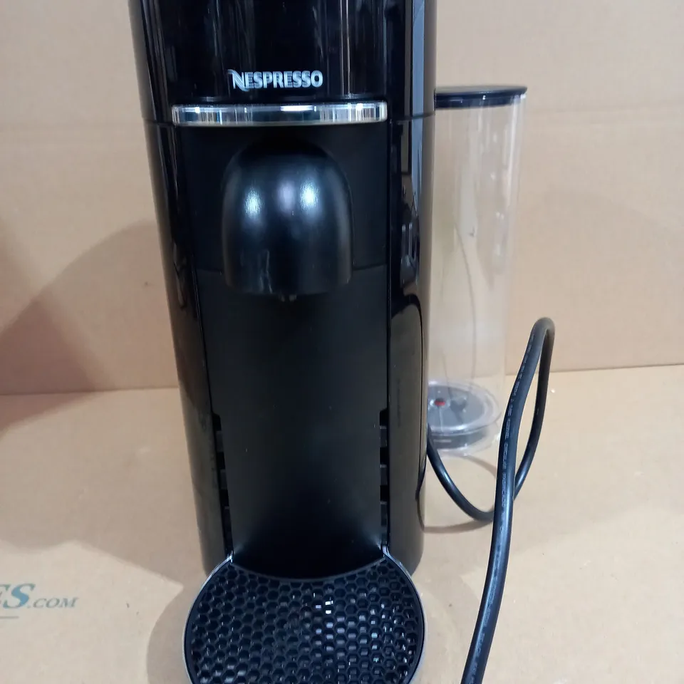 MAGIMIX NESPRESSO VERTUO COFFEE MAKER - BLACK 