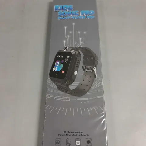 BOXED SEALED KIDS SONIC PRO SMART WATCH