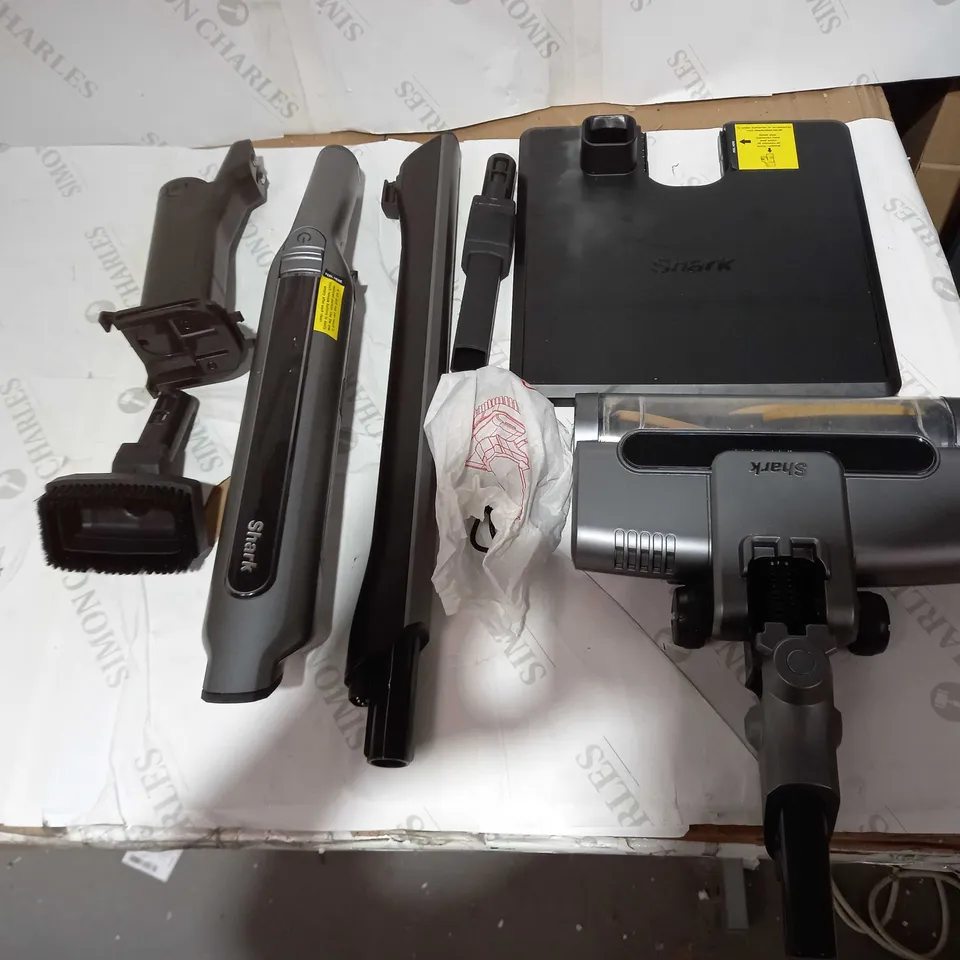 SHARK WANDVAC LIGHTWEIGHT CORDLESS HANDHELD VACUUM CLEANER WV361UK