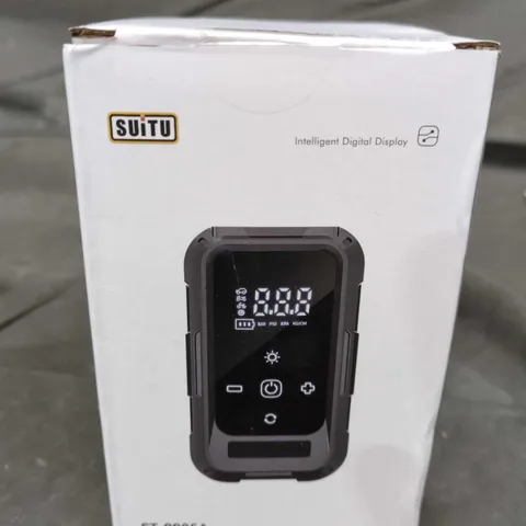 ST-9905A Air Compressor – Digital Display (Boxed)