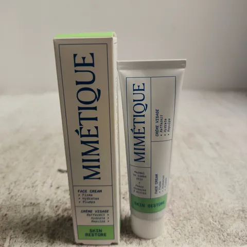 MIMÉTIQUE FACE CREAM – SKIN RESTORE FOR NORMAL TO COMBINATION SKIN
