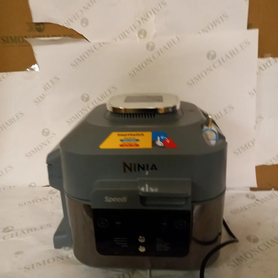 NINJA SPEEDI 10-IN-1 5.7L RAPID-COOKER & AIR FRYER