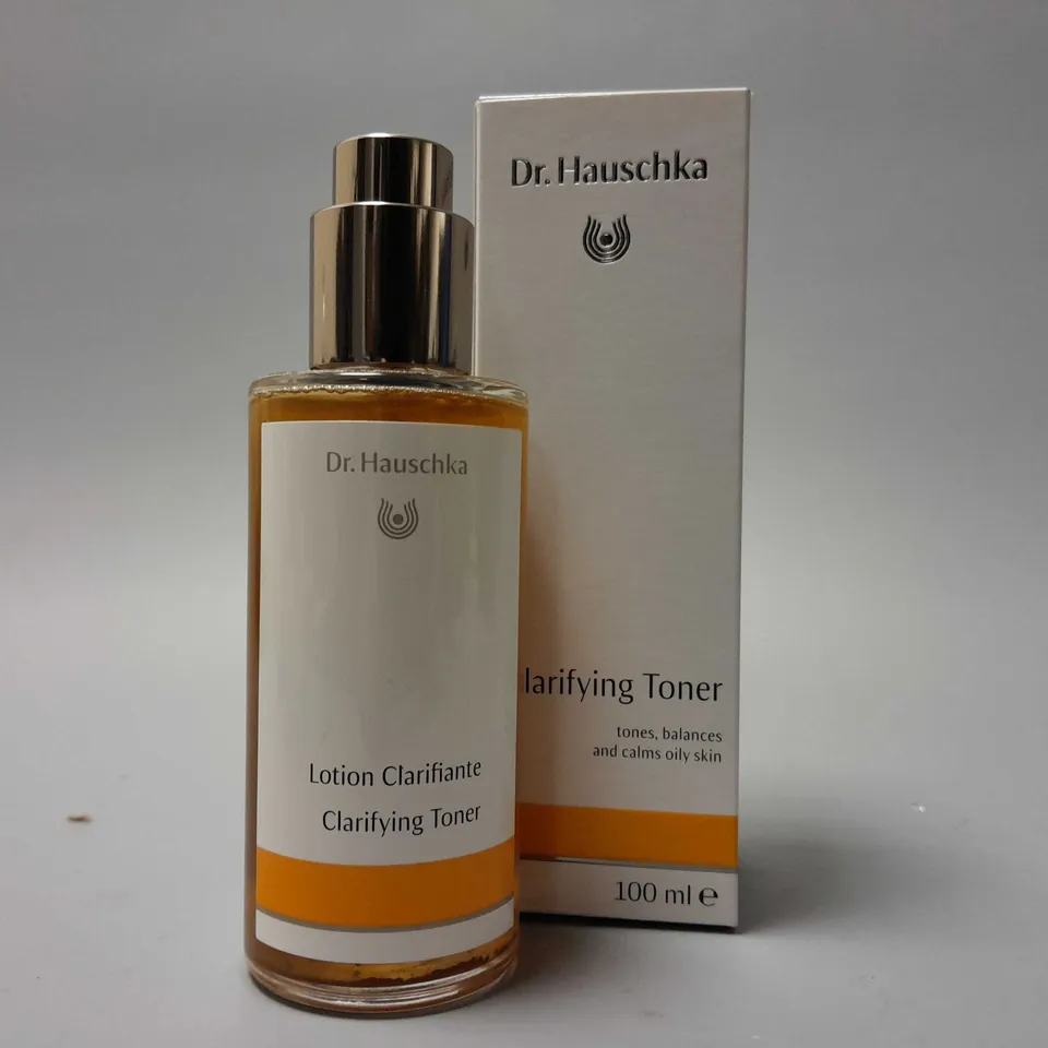 BOXED DR. HAUSCHKA CLARIFYING TONER (100ml)