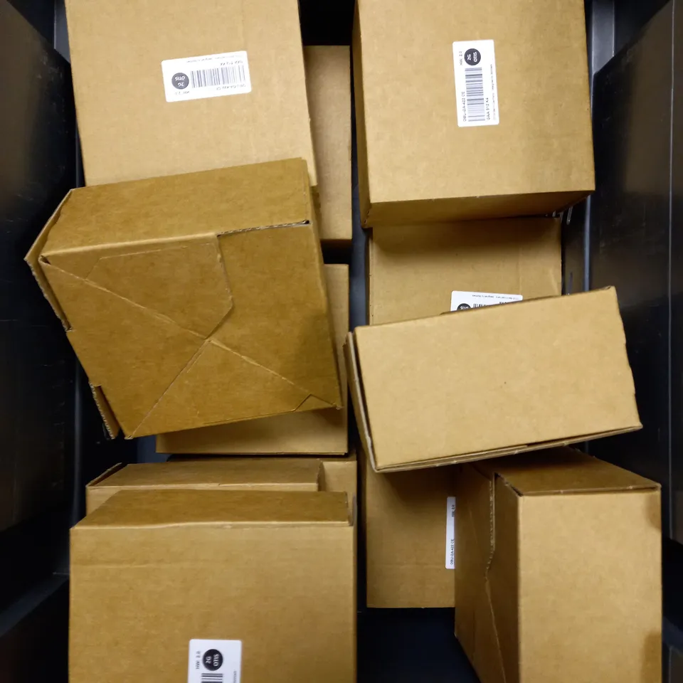 BOX OF APPROXIMATELY 15 OTIS ELEVATOR COMPANY OBU-GA GATEWAY UNITS 