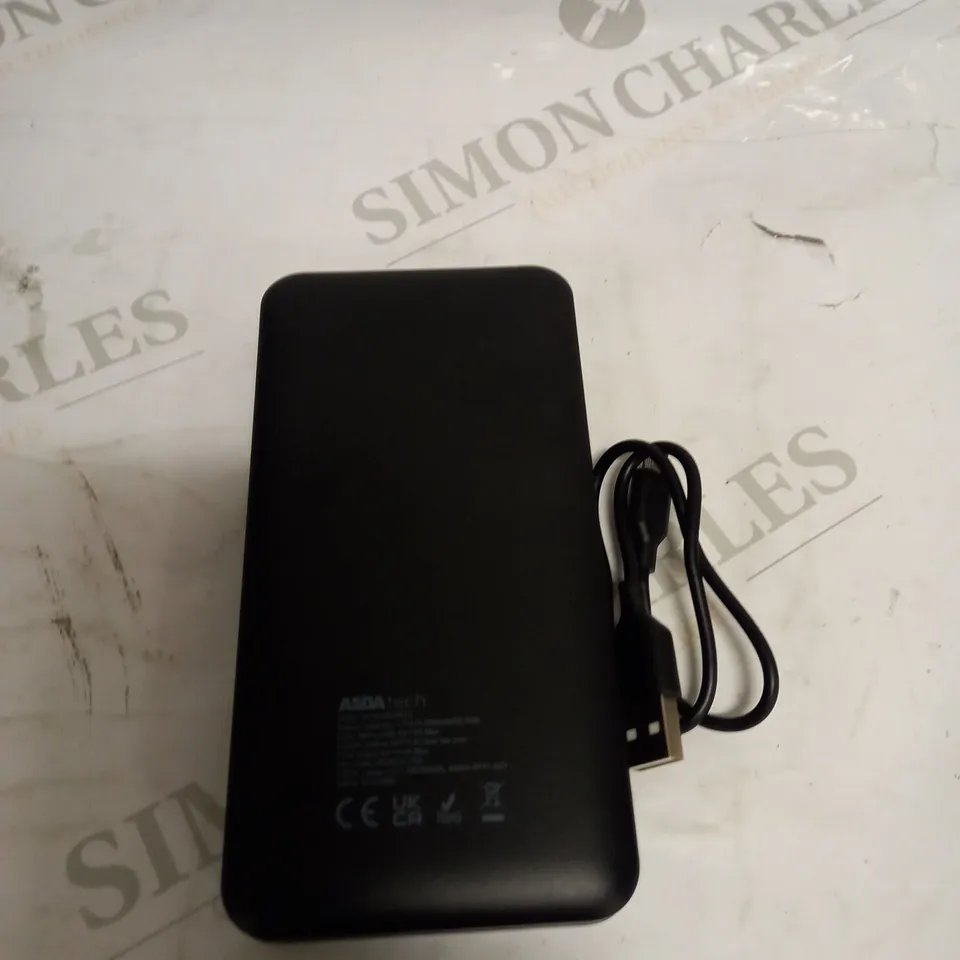 SLIM POWER BANK 15000MAH
