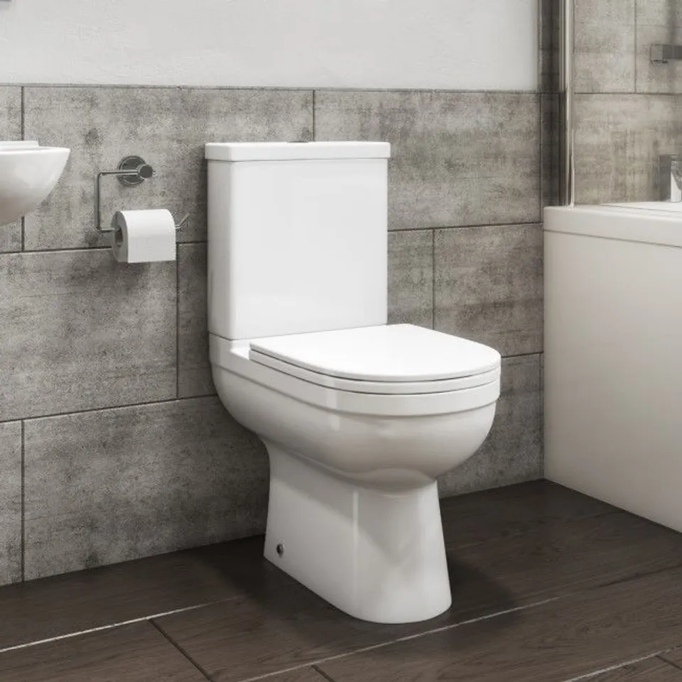 BOXED BRAND NEW ADDISON CLOSE COUPLED CISTERN