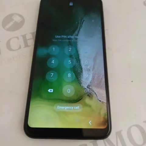 SAMSUNG GALAXY A20E MOBILE PHONE