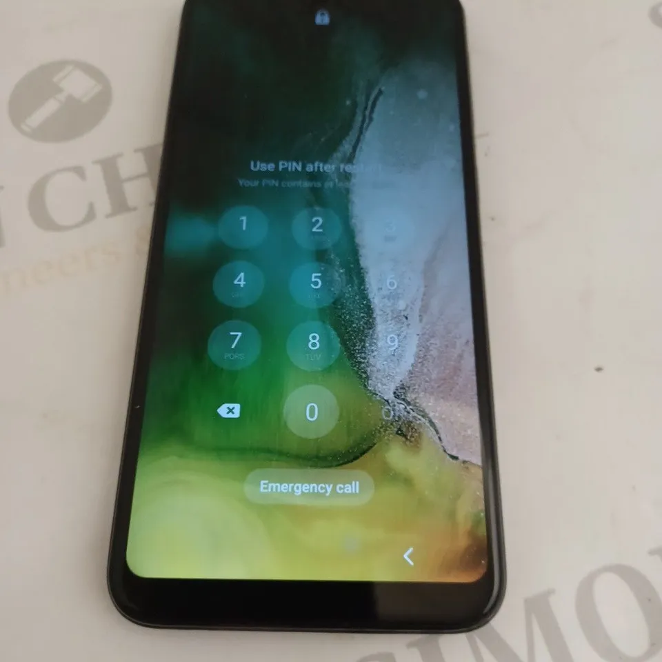 SAMSUNG GALAXY A20E MOBILE PHONE