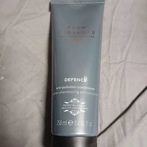 GROW GORGEOUS DEFENCE ANTI-POLLUTION CONDITIONER 250 ML