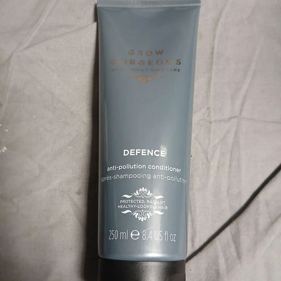 GROW GORGEOUS DEFENCE ANTI-POLLUTION CONDITIONER 250 ML