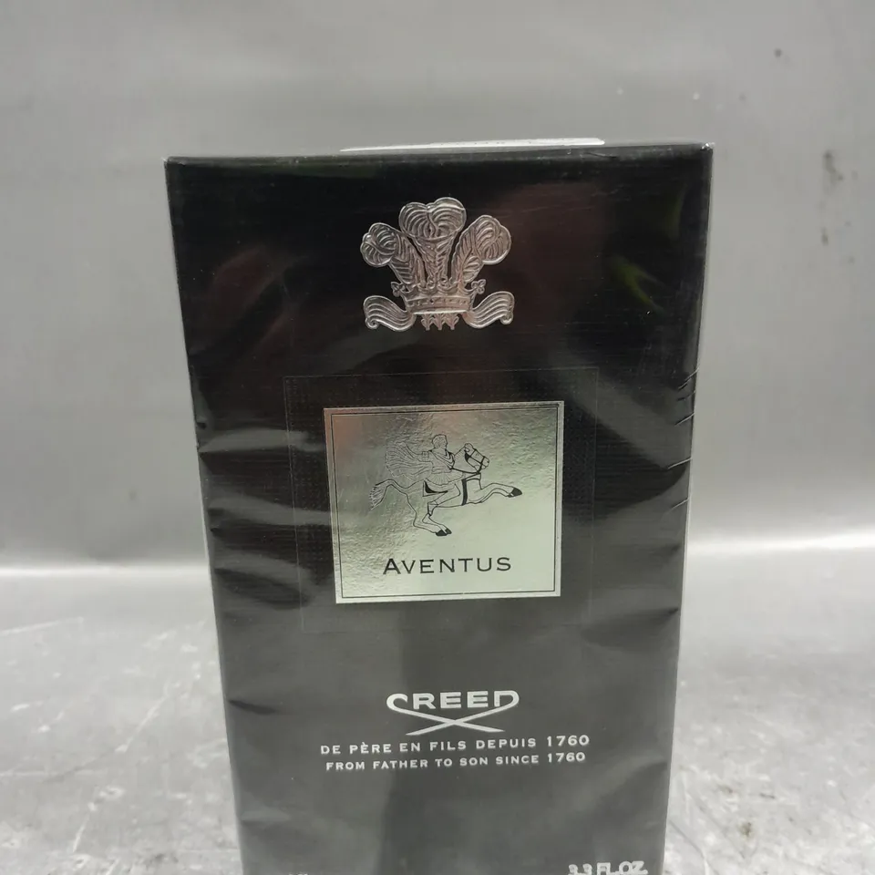 BOXED CREED AVENTUS EAU DE PARFUM 100ML