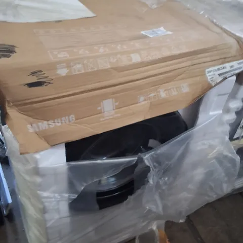 BAGGED SAMSUNG SMARTTHINGS SERIES 5 WHITE WASHING MACHINE