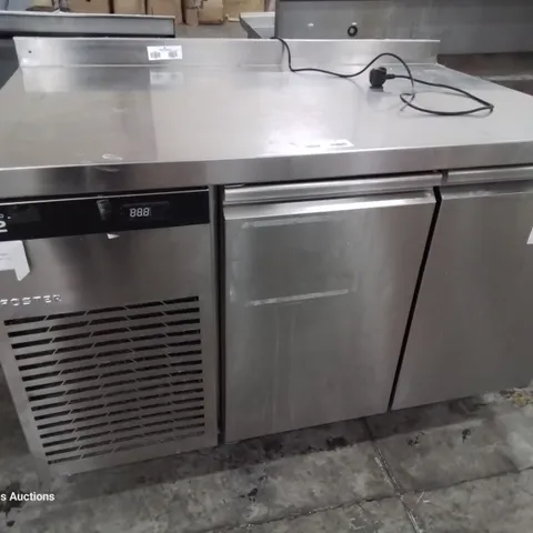 FOSTER ECO PRO G2 DOUBLE DOOR COUNTER FRIDGE Model DC1/2H