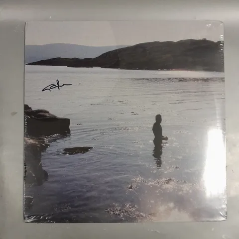 SIGNED GEORGE OGILVIE NOWHERE EP VINYL 