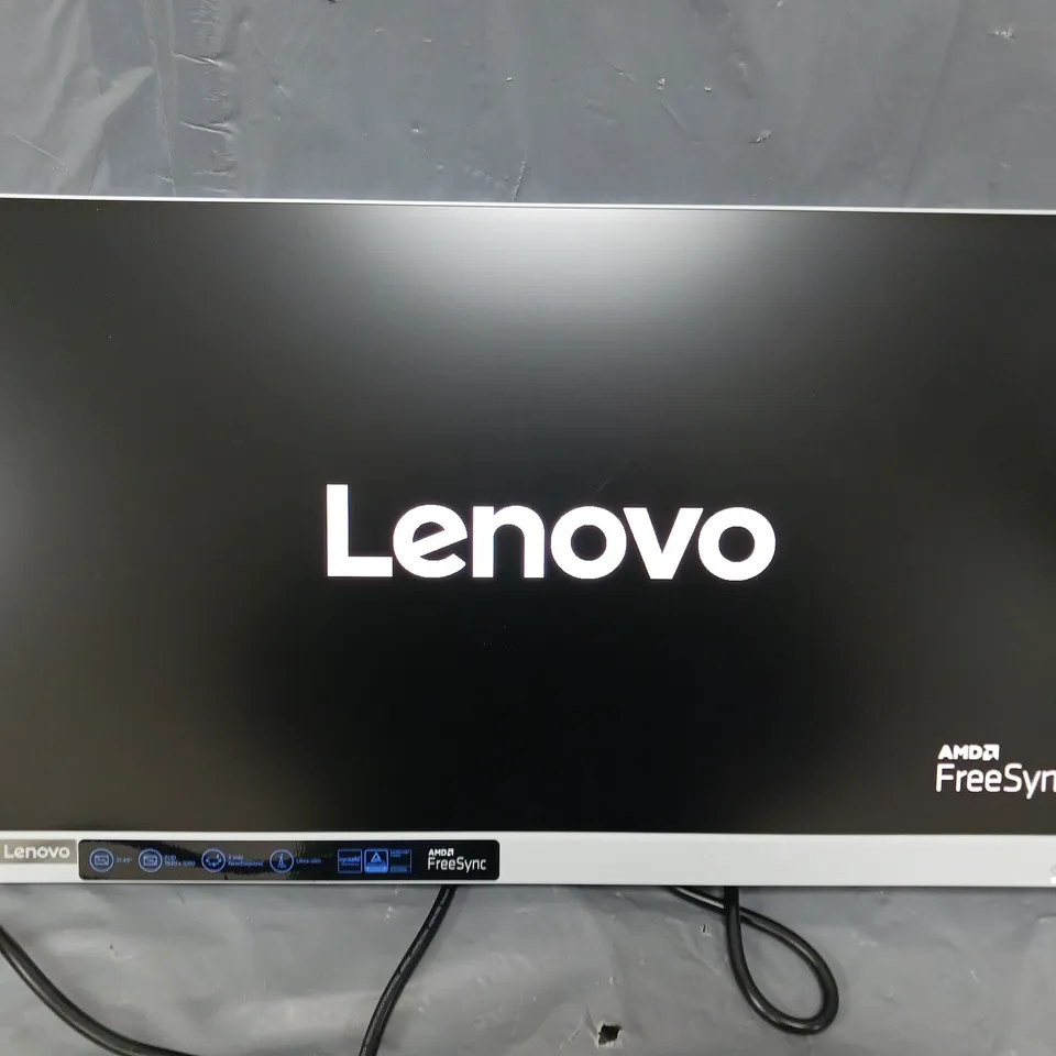 LENOVO LED BACKLIGHT MONITOR - COLLECTION ONLY