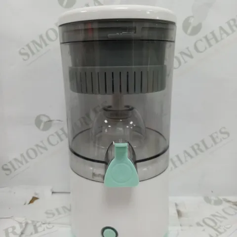 BOXED CITRUS JUICER