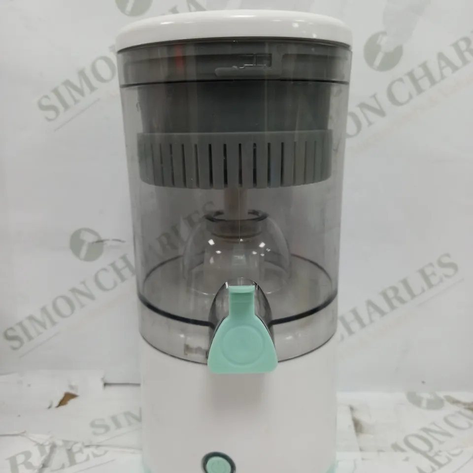 BOXED CITRUS JUICER