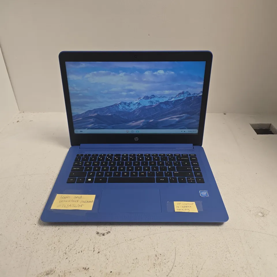 HP NOTEBOOK 14 LAPTOP 14-BP066SA
