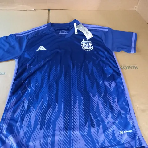 AFA SLIM FIT FOOTBALL SHIRT - M