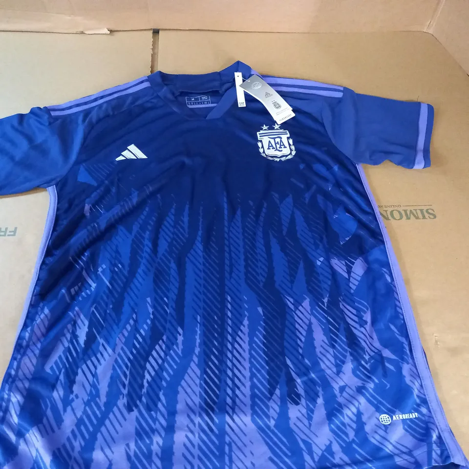 AFA SLIM FIT FOOTBALL SHIRT - M