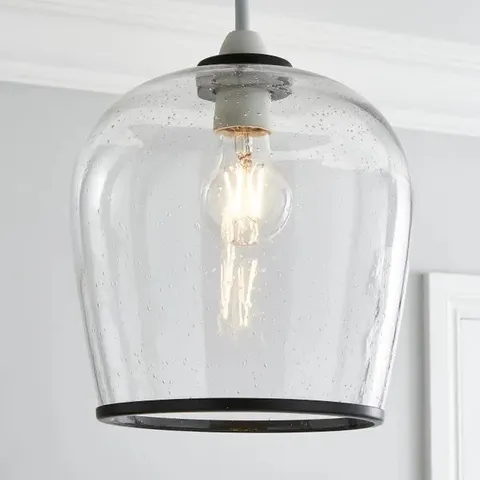 BOXED LENNY EASY FIT PENDANT SHADE
