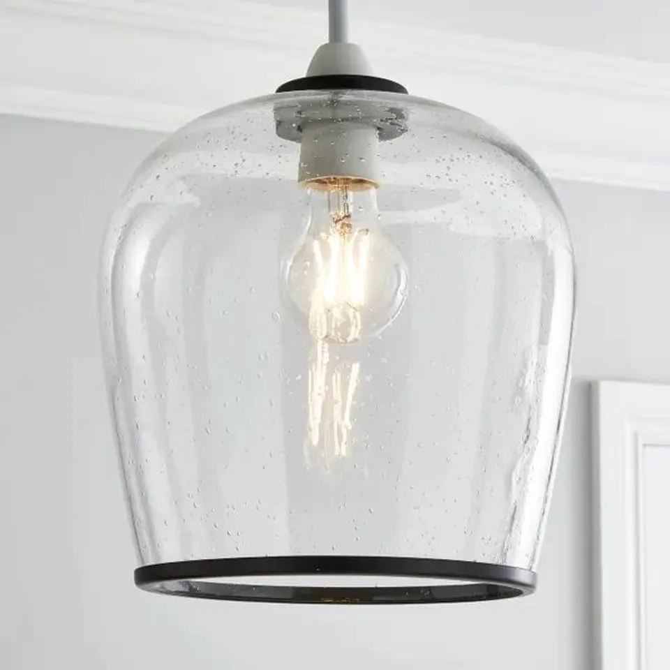BOXED LENNY EASY FIT PENDANT SHADE