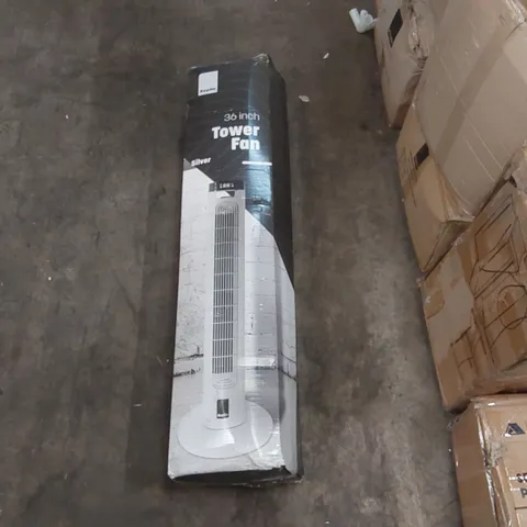 BOXED KEPLIN 36 INCH TOWER FAN