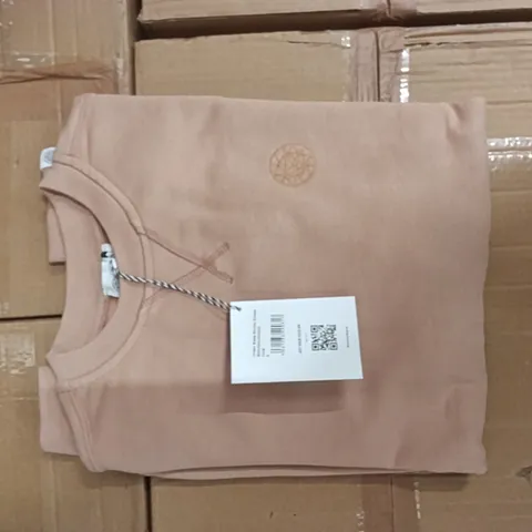 BRAND NEW BRASS MONKEY SWEATS - CORAL SIZE SMALL APPROXIMATELY 13