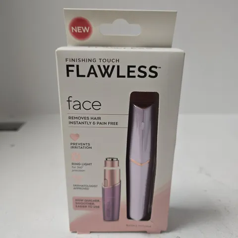 FINISHING TOUCH FLAWLESS FACE HAIR REMOVER