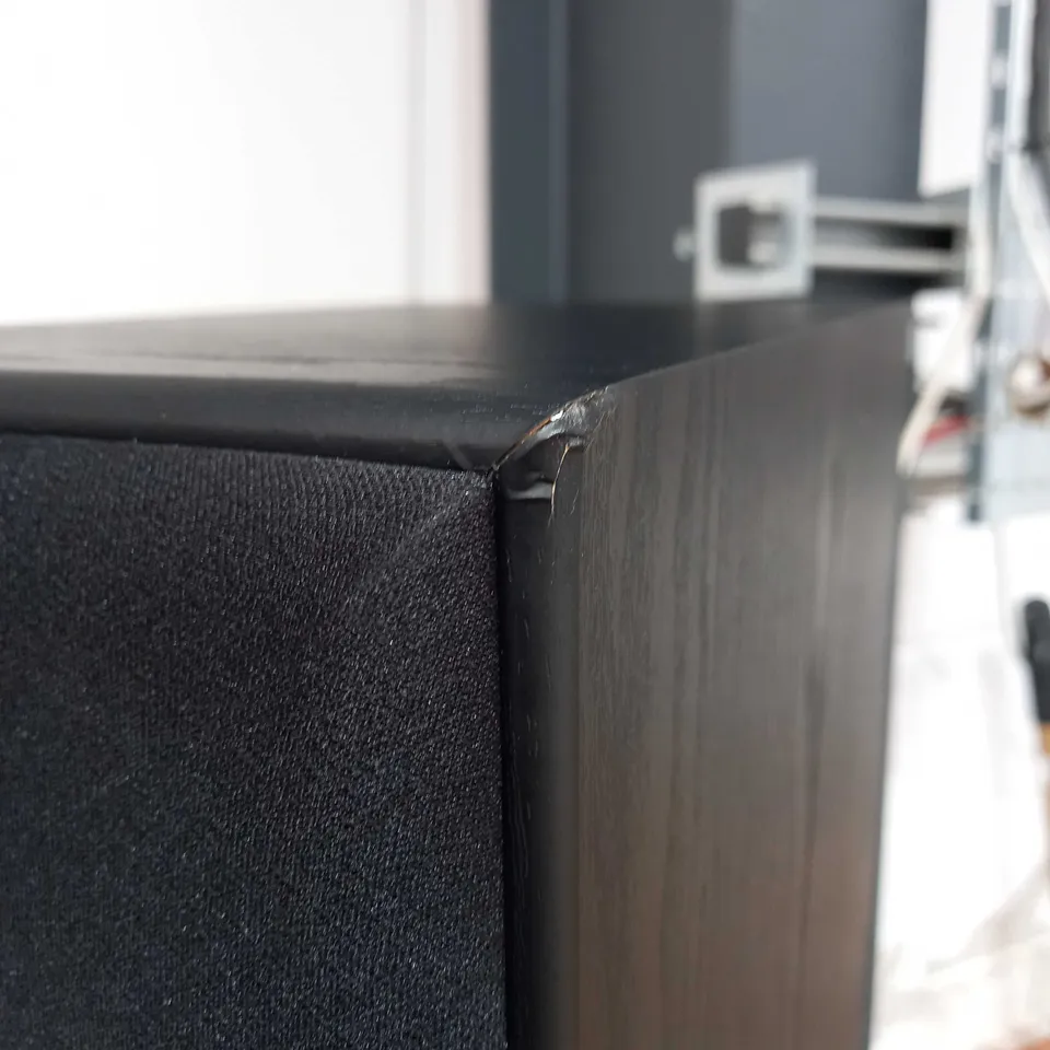 DALI SPEKTOR 6  FLOOR SPEAKER PAIR  - BLACK